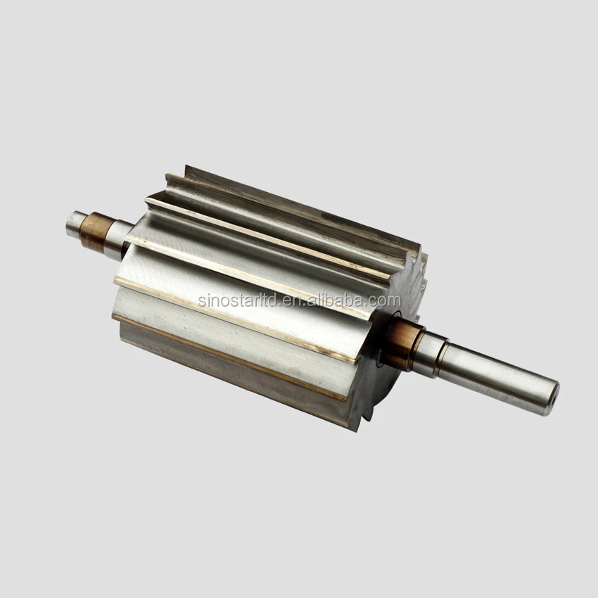 industrial plastic recycling crusher blades