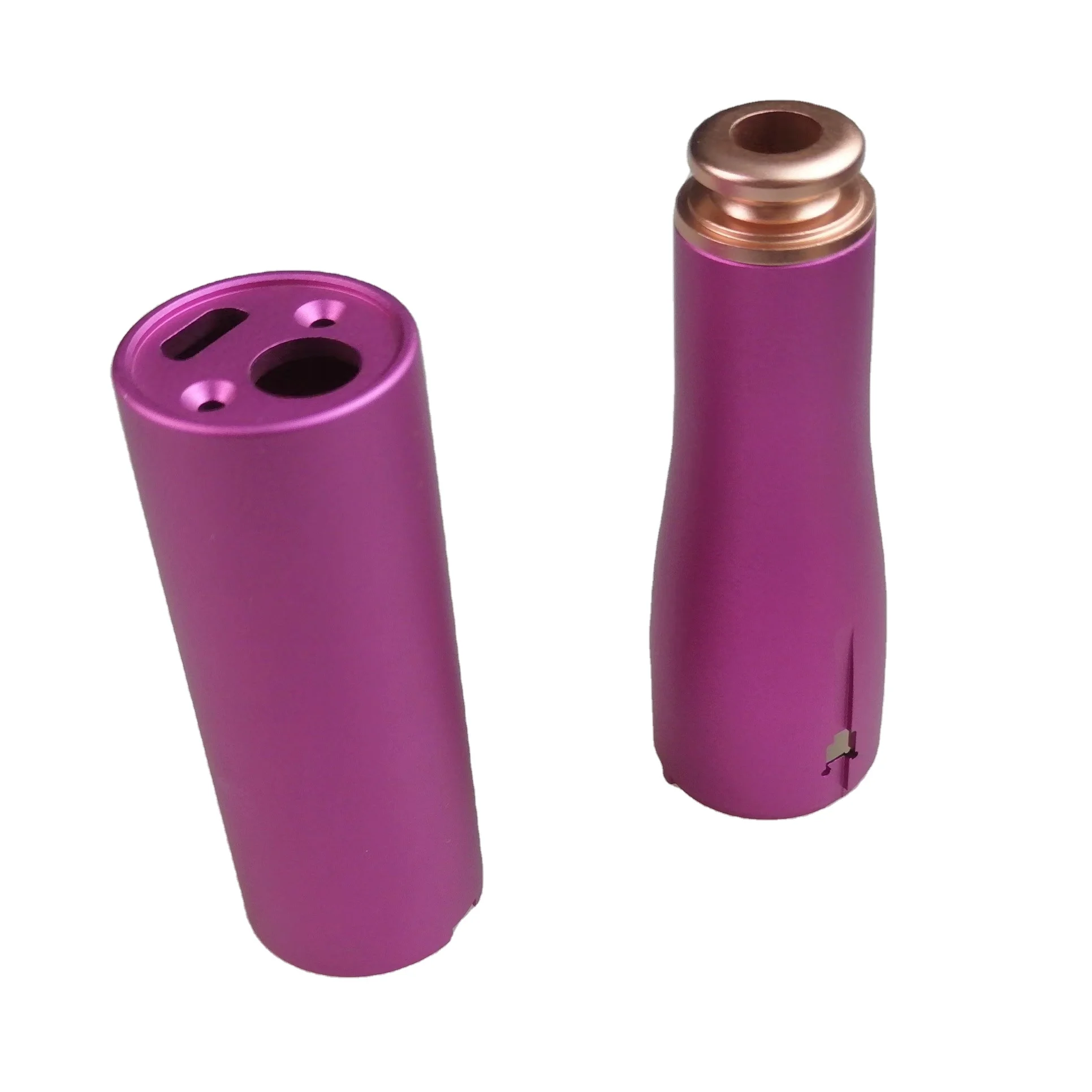 Customize Aluminum Services Milling Machined Parts cnc Machining Polishing Matte Anodized