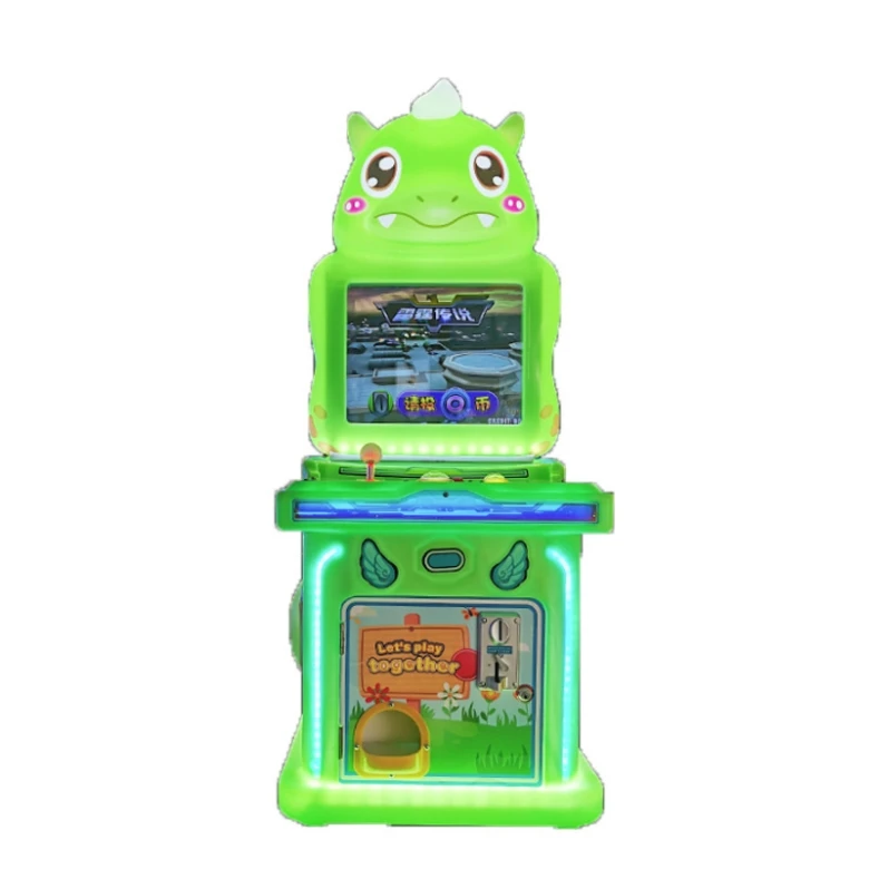 19 inch kids gun shooting game machine shooting arcade game machine