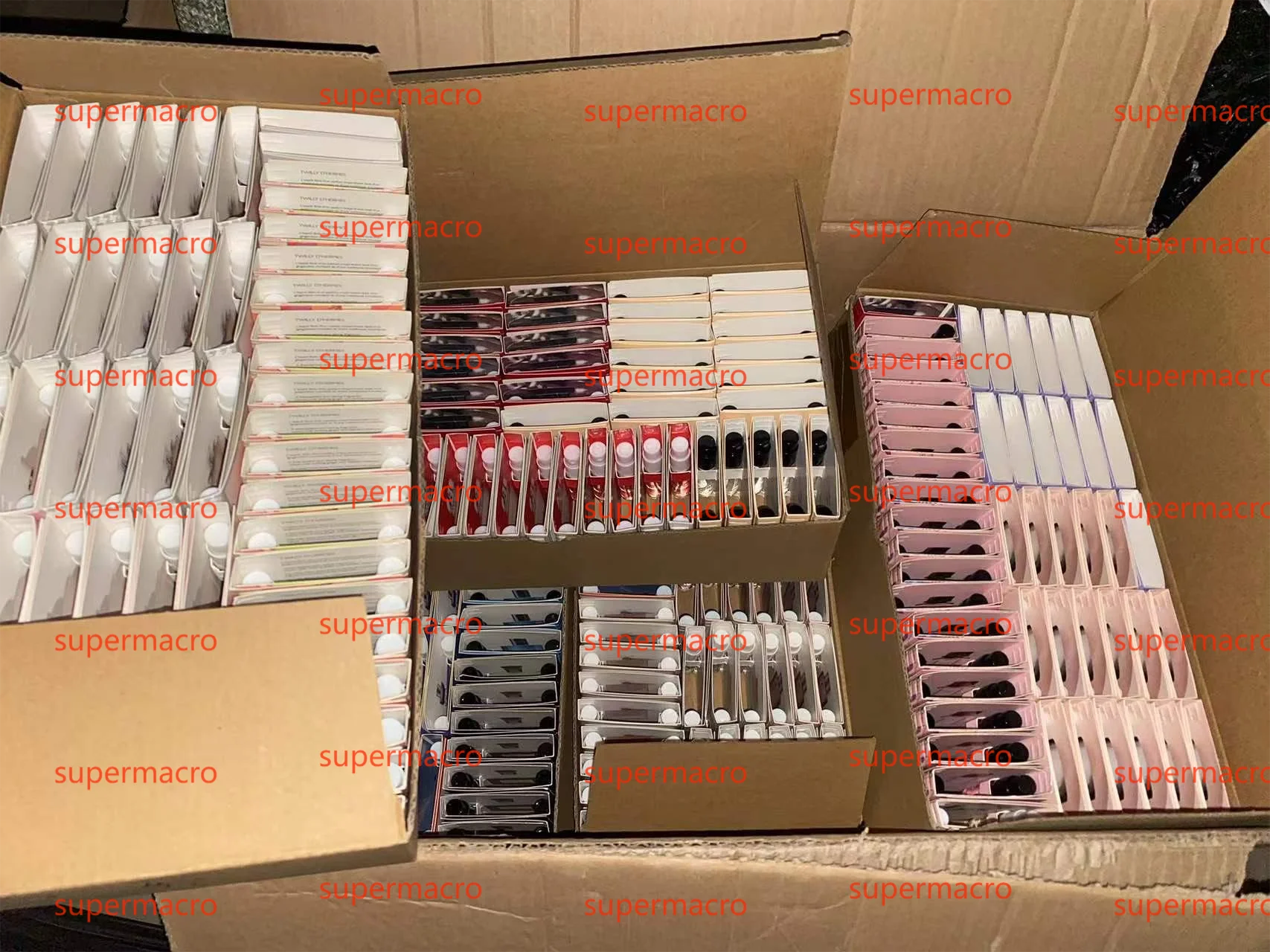 Custom Card Perfume Sample 2ml/3ml/5ml Test Tube Mini Perfume Brand Mni Sample Perfume Spray