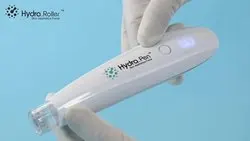 Hydrapen H2 нано-игла самоусаживающаяся ручка-штамп сыворотка для кожи Dermapen электрическая микроигла гидравлическая ручка инструменты