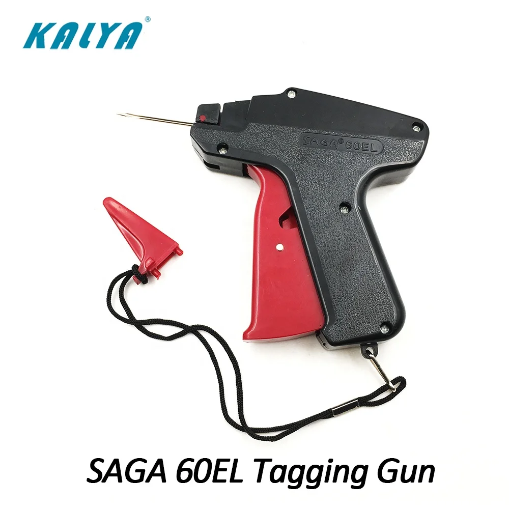 RTS the Loop Tag Gun SAGA 60EL Tagging Gun