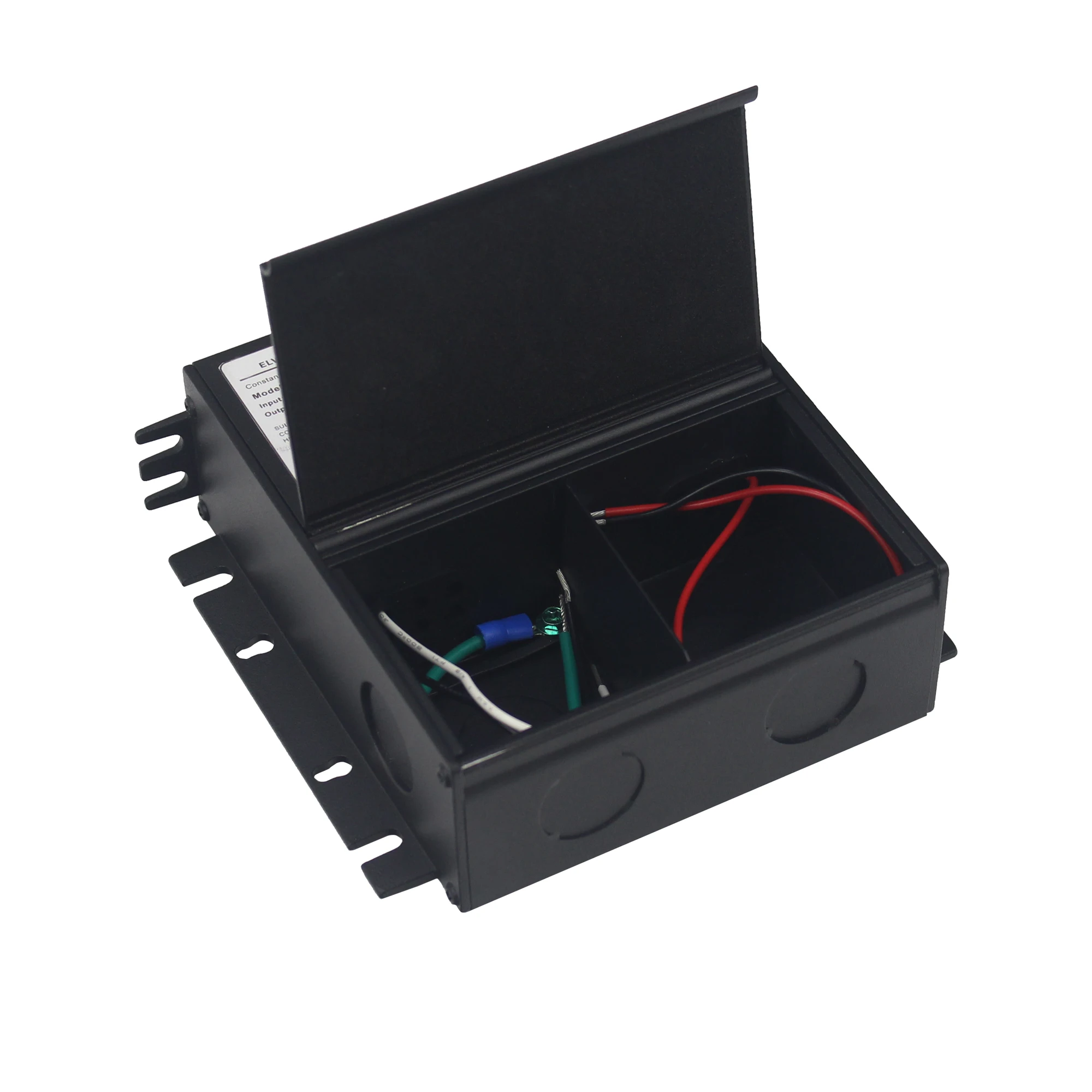 Built in junction Box ELV/MLV/Triac  triac dimmable 60W 96W led driver