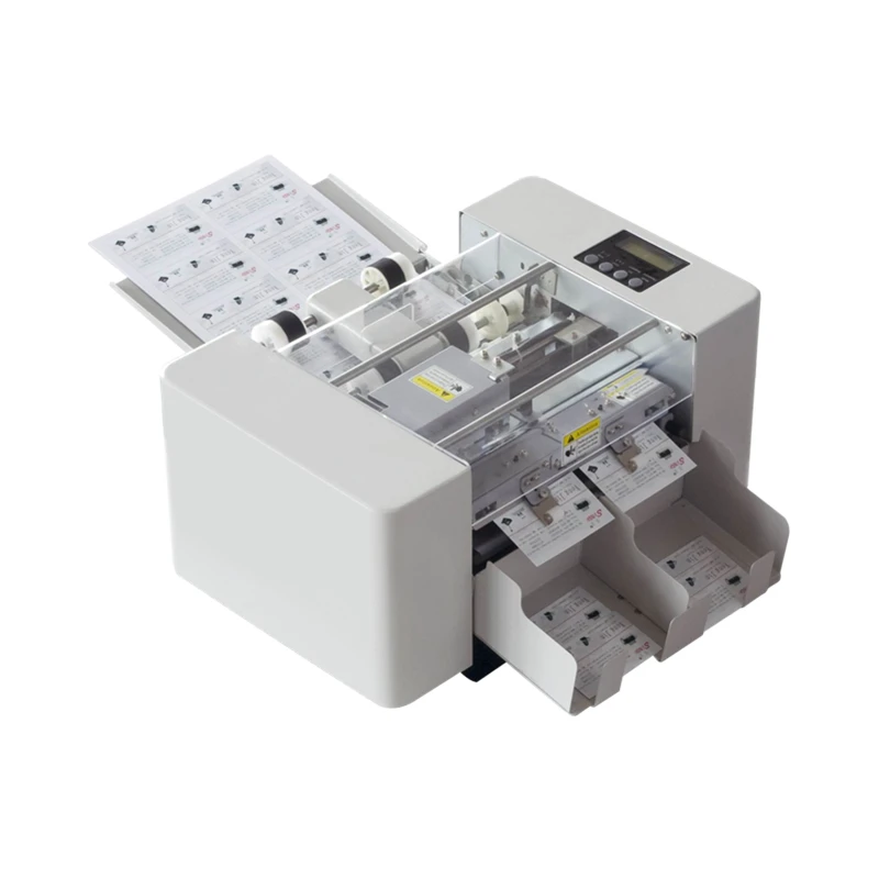 A4 business card paper cutting machine/card cutter