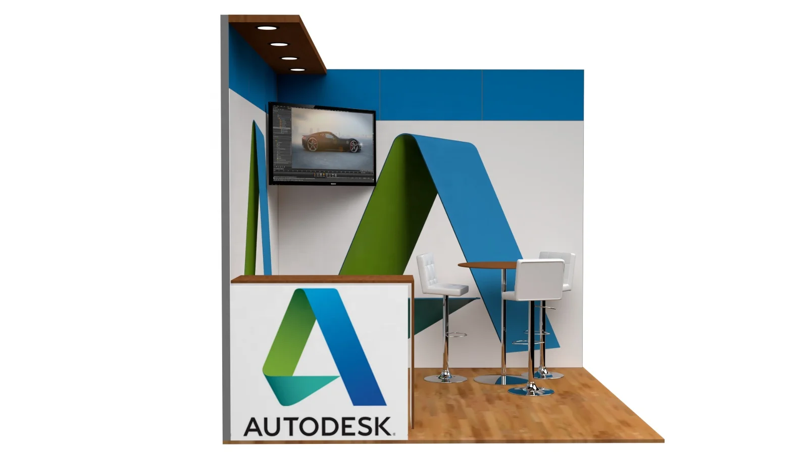 Exhibition Show Modular Equipment System Trade Portable Fair Expo