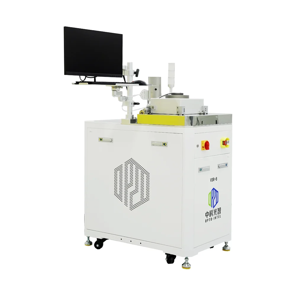 Oxygen-Free Environment Soldering Low Pressure Technology Vacuum Solder Reflow For Led Arrays