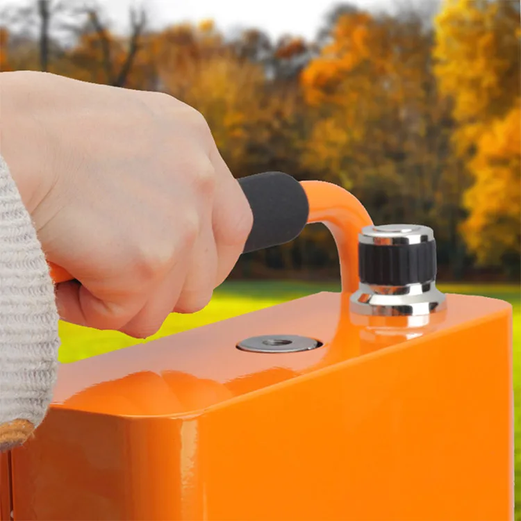 Ventilation Butane Lpg Patio Gas Heater