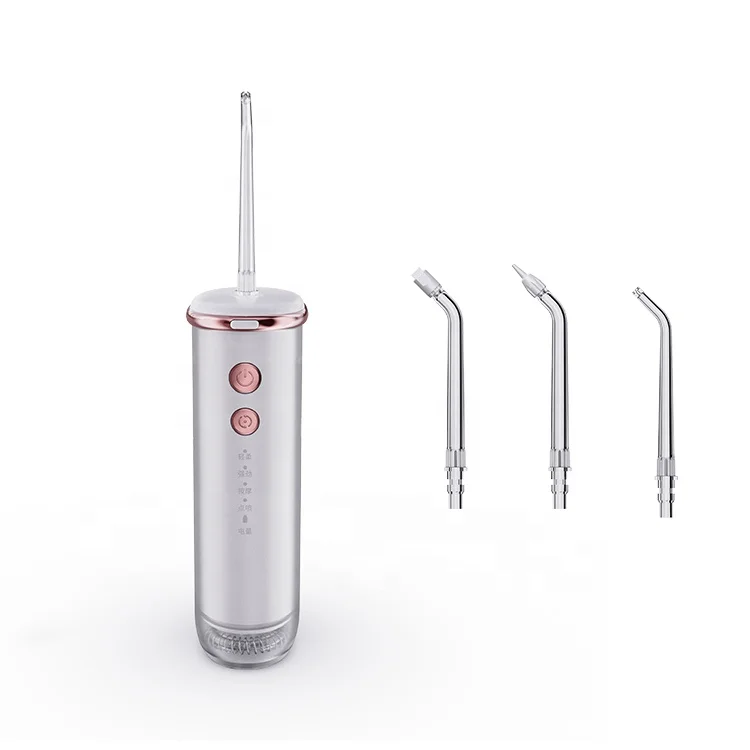 Hot products cordless IPX7 waterproof oral irrigator with water tank