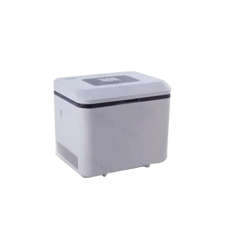 SY-U004 Mini vaccine refrigerator blood fridge Medical 1.5L vaccine refrigerator Smart medicine cooler