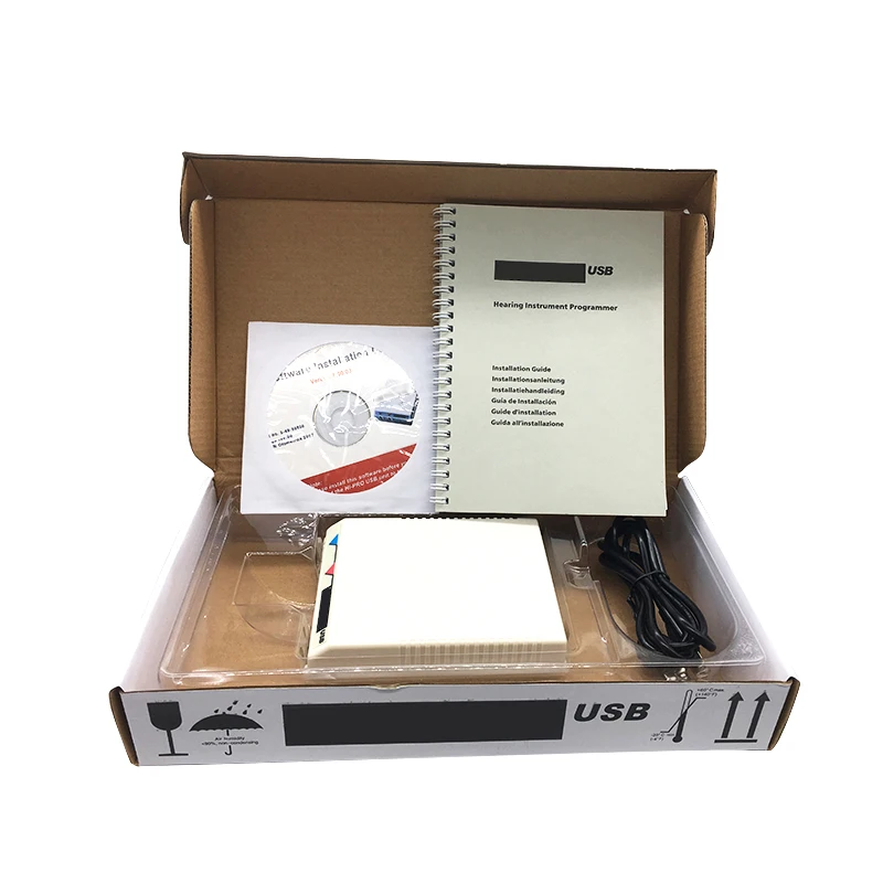 Цифровой слуховой аппарат