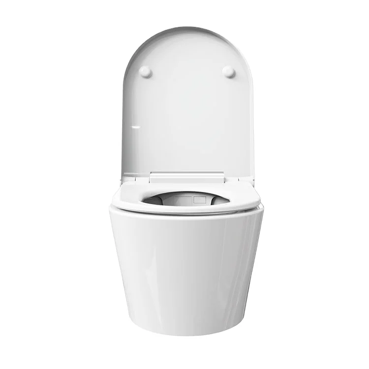 Wc toilet bowl automatic flush japanese intelligent bathroom smart toilet