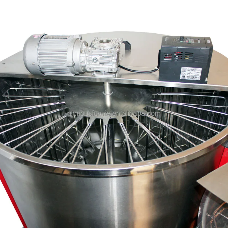 Оборудование для пчеловодства хорошая цена медовый Extractor-24frames из нержавеющей стали Электрический сепаратор меда