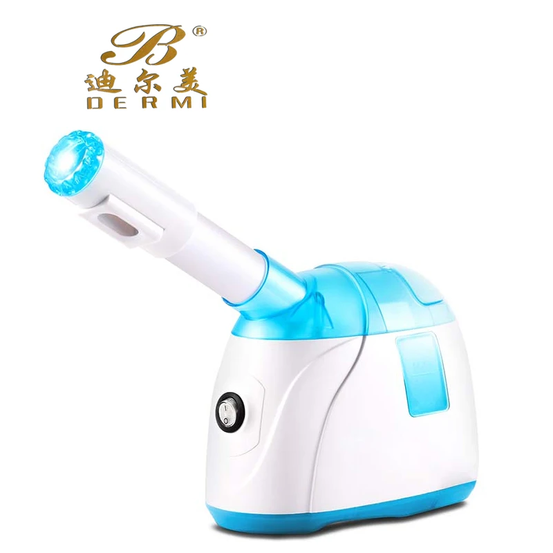 Portable automatic sanitation nano thermal mist spray mini face beauty steamer sanitizer mini cold spray machine for sprayer
