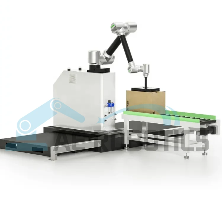 Top quality made in China customized automatic collaboration robot palletizer