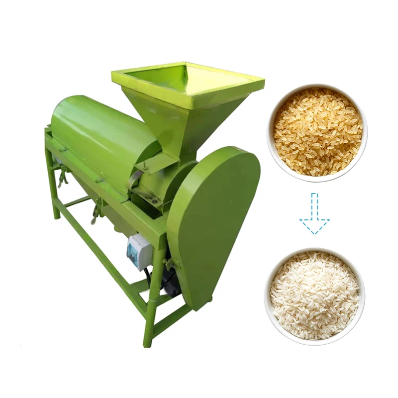 Grain Polishing Machine Pigeon Food Polishing Machine For Sale