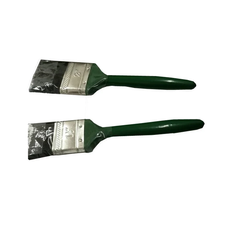 #620 Indonesian Market Pig Hair Brush Black Bristle Mixed Filaments Paint Brush for Cleaning Painting