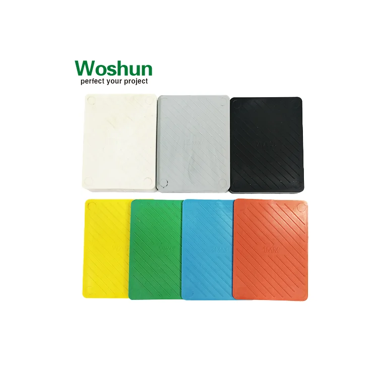 100x150 мм разделитель из пластика для строительства Woshun изготовленный арматуры соединитель поставка строителей