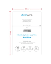 FORWARD 120X180 mm High Clear Soft Hydrogel Film 9 Inches Mobile Phone Screen Product for iphone 13 OnePlus Screen Protector