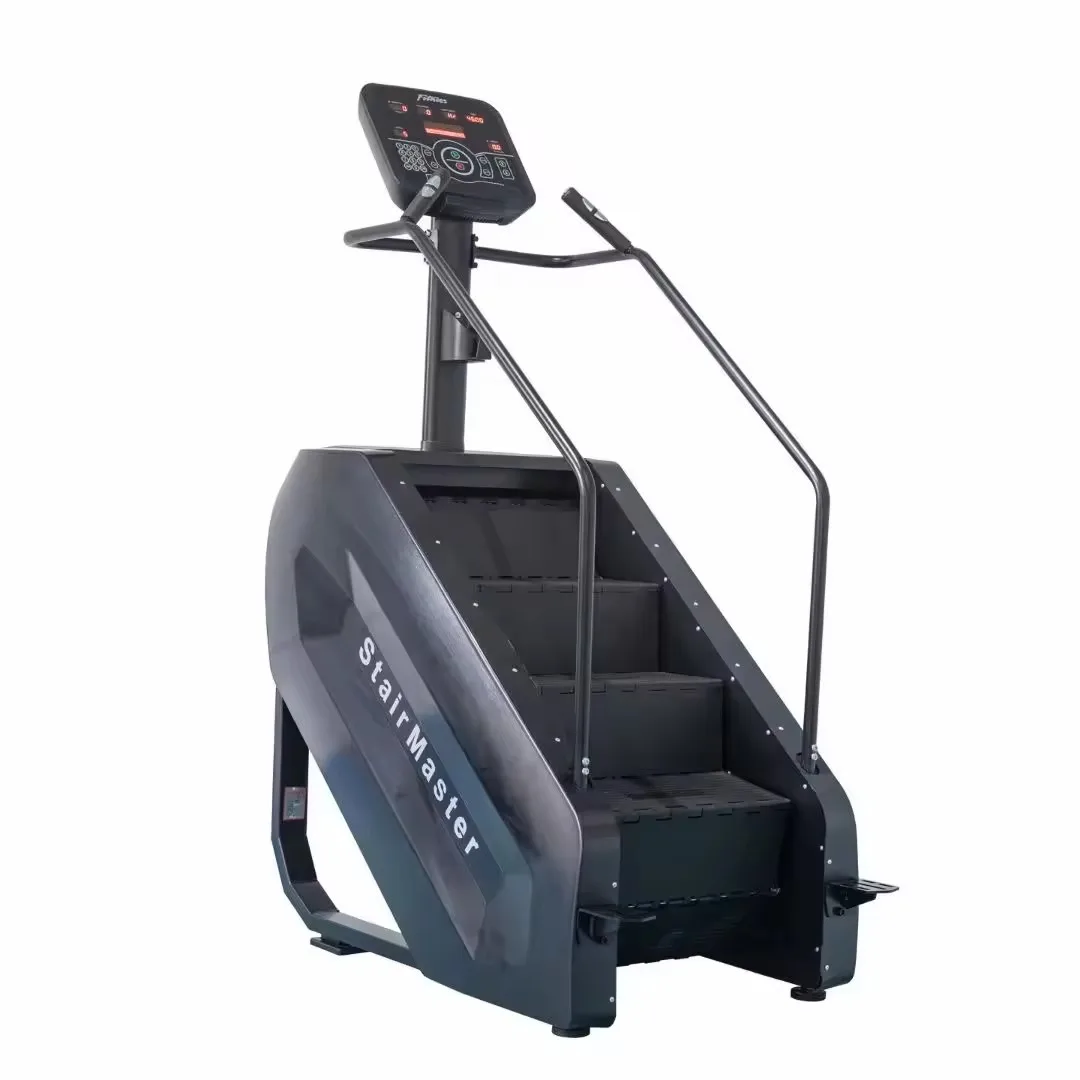 Good quality climbing machine best stair master machines commercial fitness equipment gym climber for sale