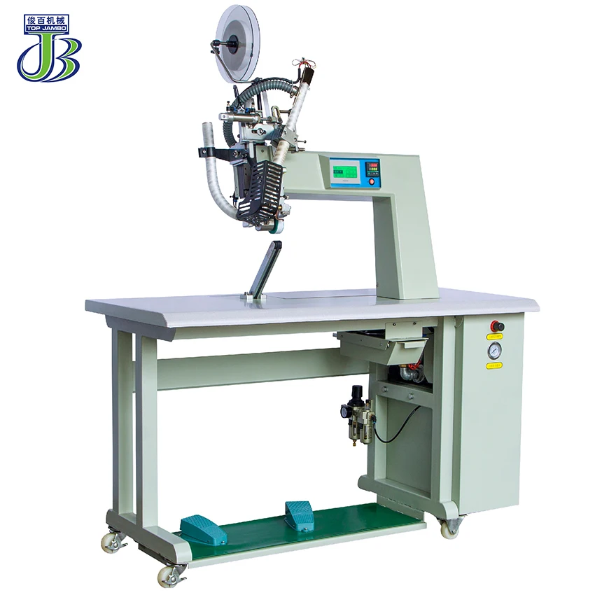 Hot air seam sealing sewing machine for Marine Suits Sleeping Bags Car