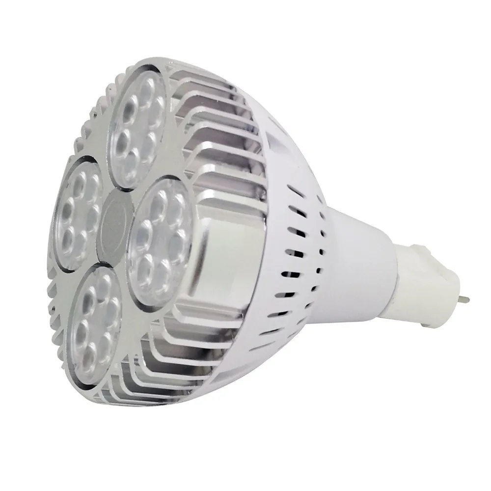 G12 Led Par30 Lamp 35W 130lm/w G12 Par30 Spotlight Replace 70W Metal Halide Lamp AC85-265V