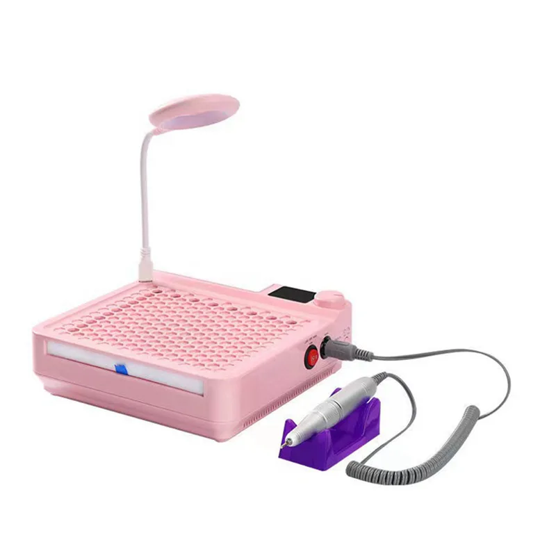 Hot Selling Strong Power Nail Equipments Vacuum Cleaner for Nails