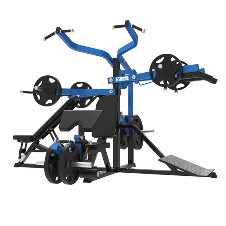Commercial Home Gyms Equipment maquinas de Gym Use Strength Training Multi Function Station