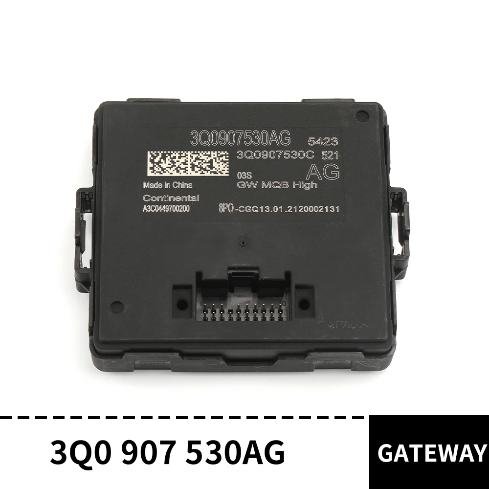 3Q0907530AG AL Car GW MQB High Canbus Gateway Controller Module For VW Golf 7 MK7 VII Passat B8 Tiguan Touran 3Q0 907 530