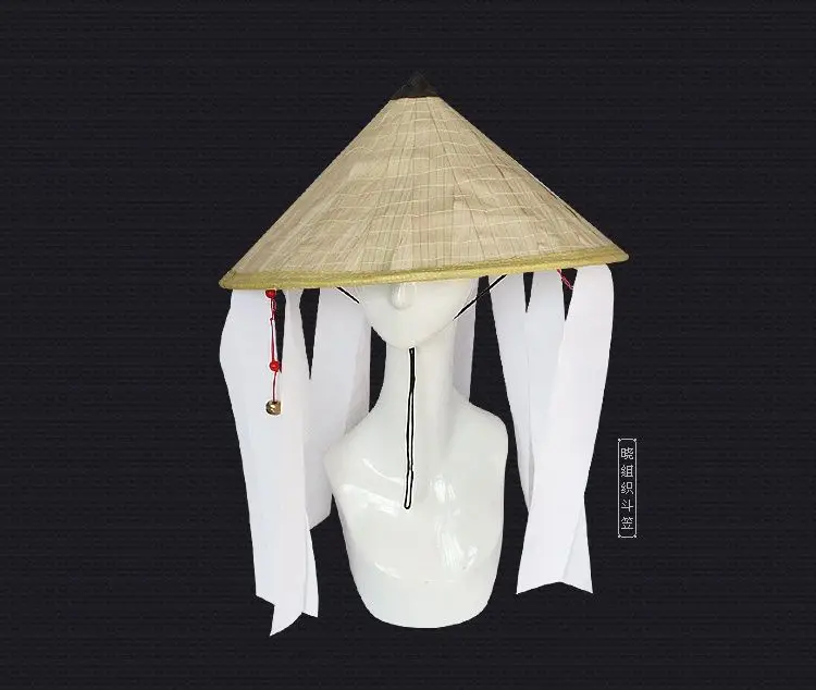 Akatsuki organization cos Uchiha Itachi Didara scorpion hat anime two-dimensional cosplay hat