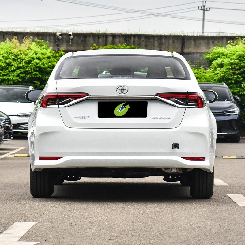 Прямая поставка с завода TOYOTA Corolla 2023 1.5L CVT Pioneer Edition бензиновый автомобиль Подержанный
