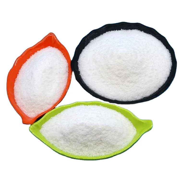 Chemical manufacturer White polymer Powder Flocculant Polyacrylamide PAM with free sample  henan CAS9003-05-8