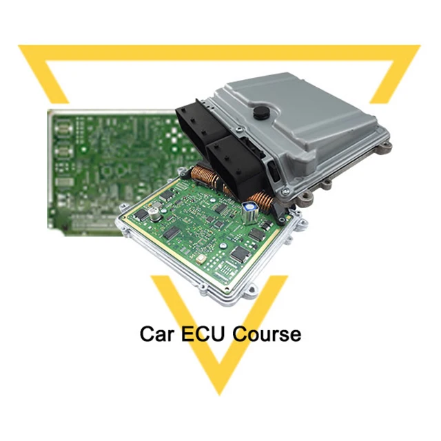  Диагностический блок управления двигателем MB 272/273 ECU анализатор навыков слесаря диагностика курса автомобильный компьютер для