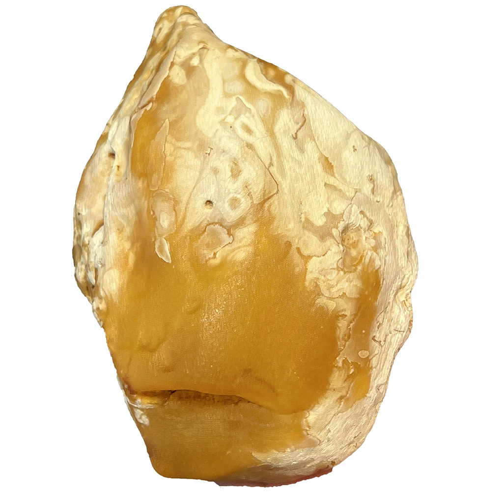 Factory Direct Selling Natural Amber Jewelry Baltic Sea Russian Amber Stone with Gold and White Alternatives High Quality