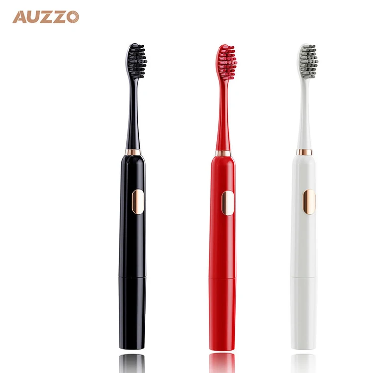 Powerful Ultrasonic Sonic Electric Toothbrush Tooth Brushes Washable Electronic Whitening Teeth Brush