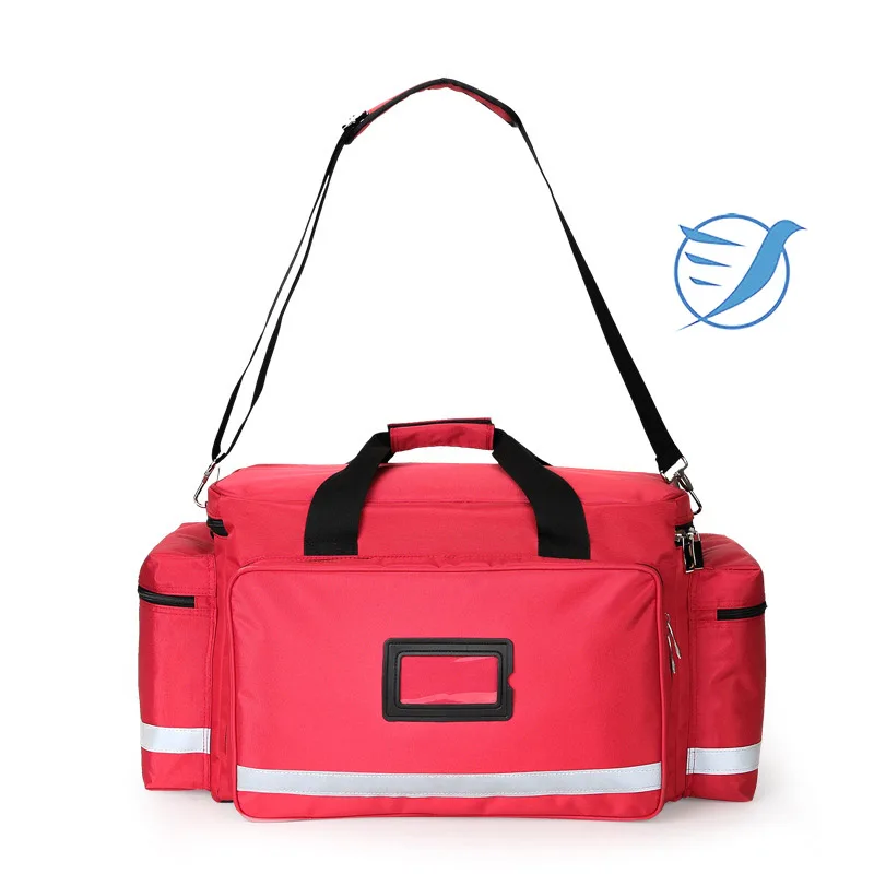 Аптечка первой помощи, Портативная сумка с логотипом на заказ, сумка медицинского оборудования