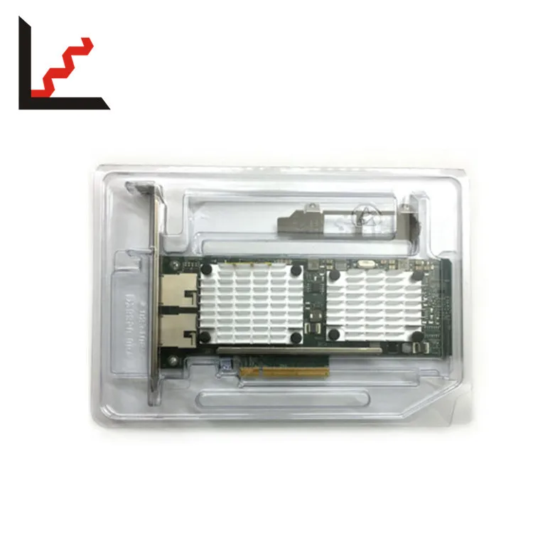 656596-b21 подлинный Ethernet 10 ГБ 2-портовый адаптер 530t 657128-001 656594-001