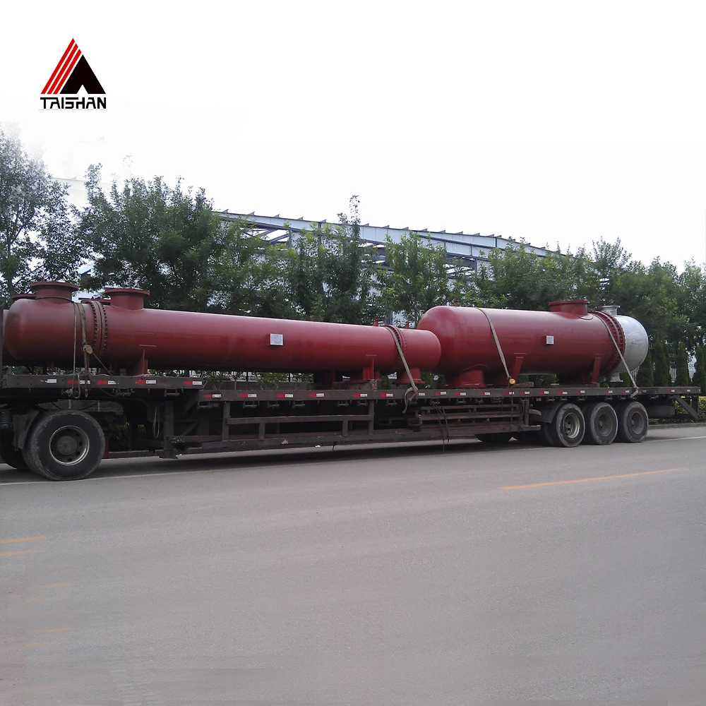 Ammonia Solar China Air Dryer Carbon Frame Heat Exchanger