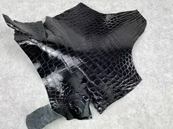 Nile belly skin genuine crocodile skin leather mobile phone case cover for iphone