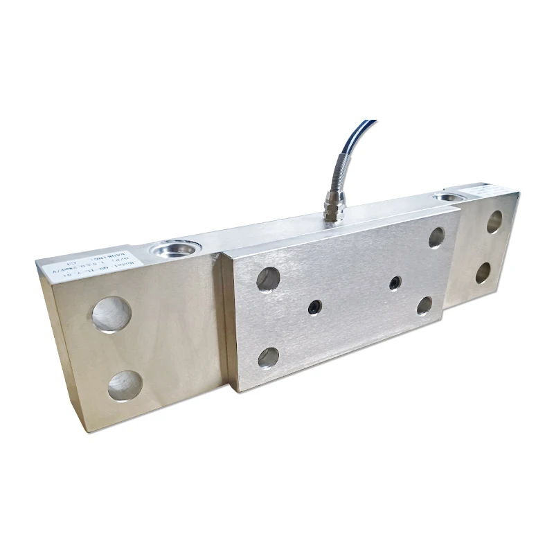 QS-TL 7.5 Ton Double Beam Load Cell weighbridge load cell Tank Scales silo weighing system