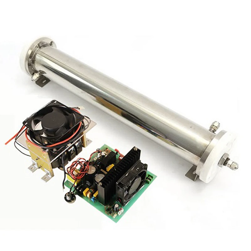 Озоновый генератор с водяным охлаждением и эмалью OGP 15 г 25 г 35 г 60 г 70 г, запасные части для очистки воды