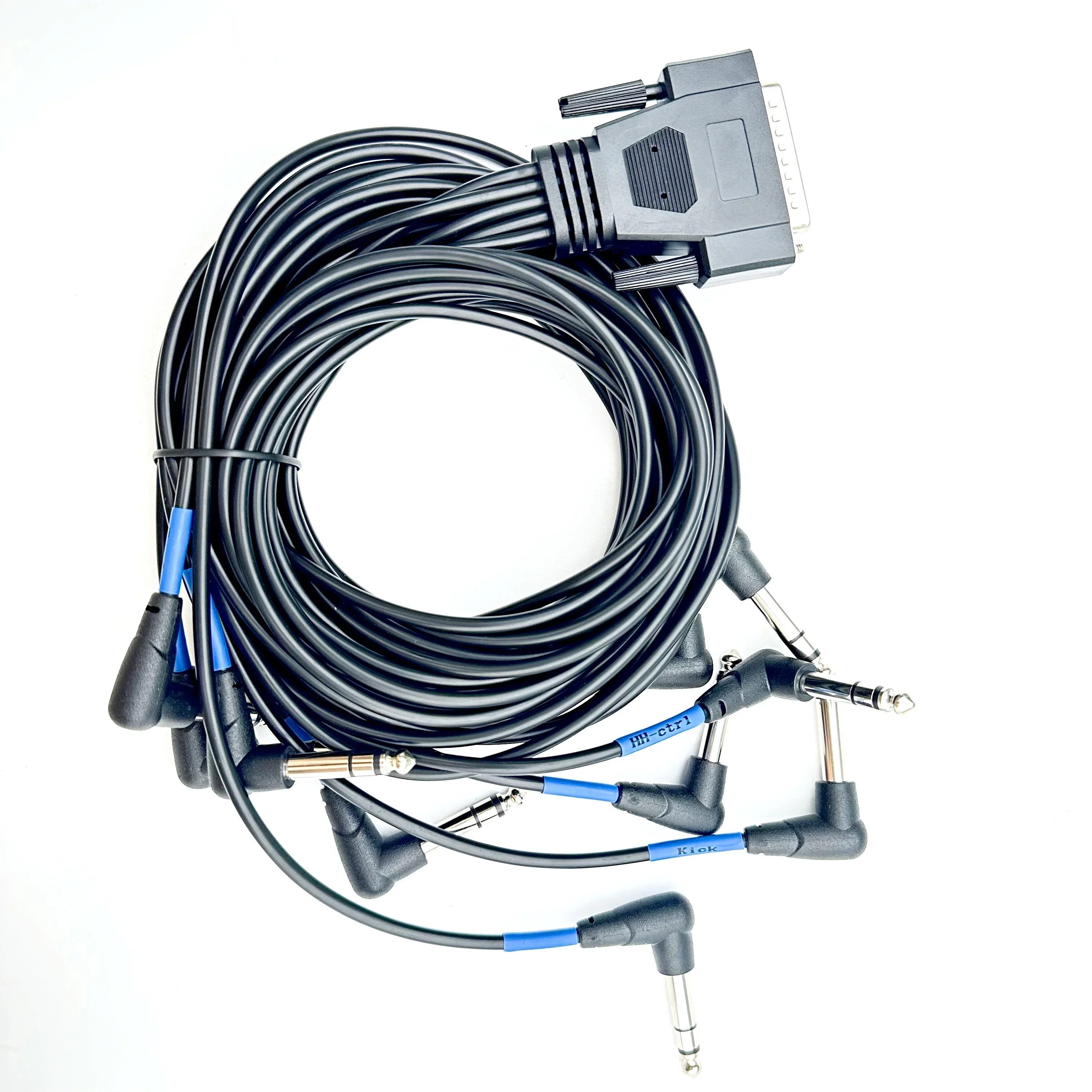 Для Roland td7 td9 td11 td15 td17 td25 td27 EXS-1 соединительный кабель