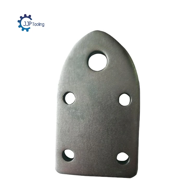JJPTooling Custom Metal Stamping Part Metal Holster Clip Bend  Cnc Turned Parts Titanium Parts