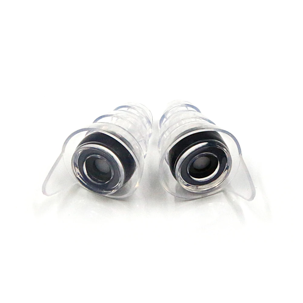 Acoustic Filter Ear plugs For Noise Blocking
