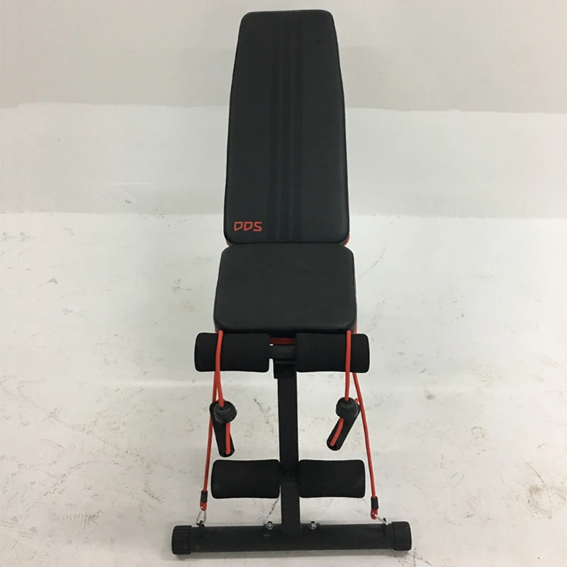 
Multi-function weightlifting folding bench 