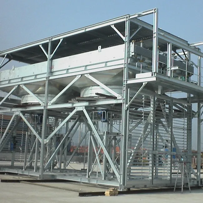 2021 ISO сертифицированный промышленный воздушный охладитель/пластинчатый теплообменник с воздушным охлаждением/ребристый трубчатый охладитель