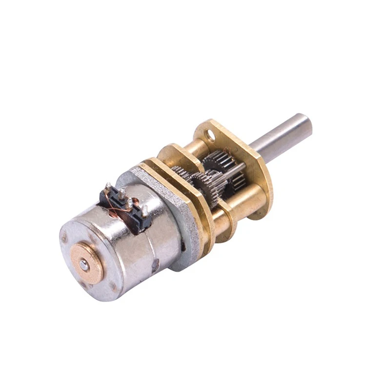 Diameter 12mm Gearbox 5v micro gear reducer stepper motor