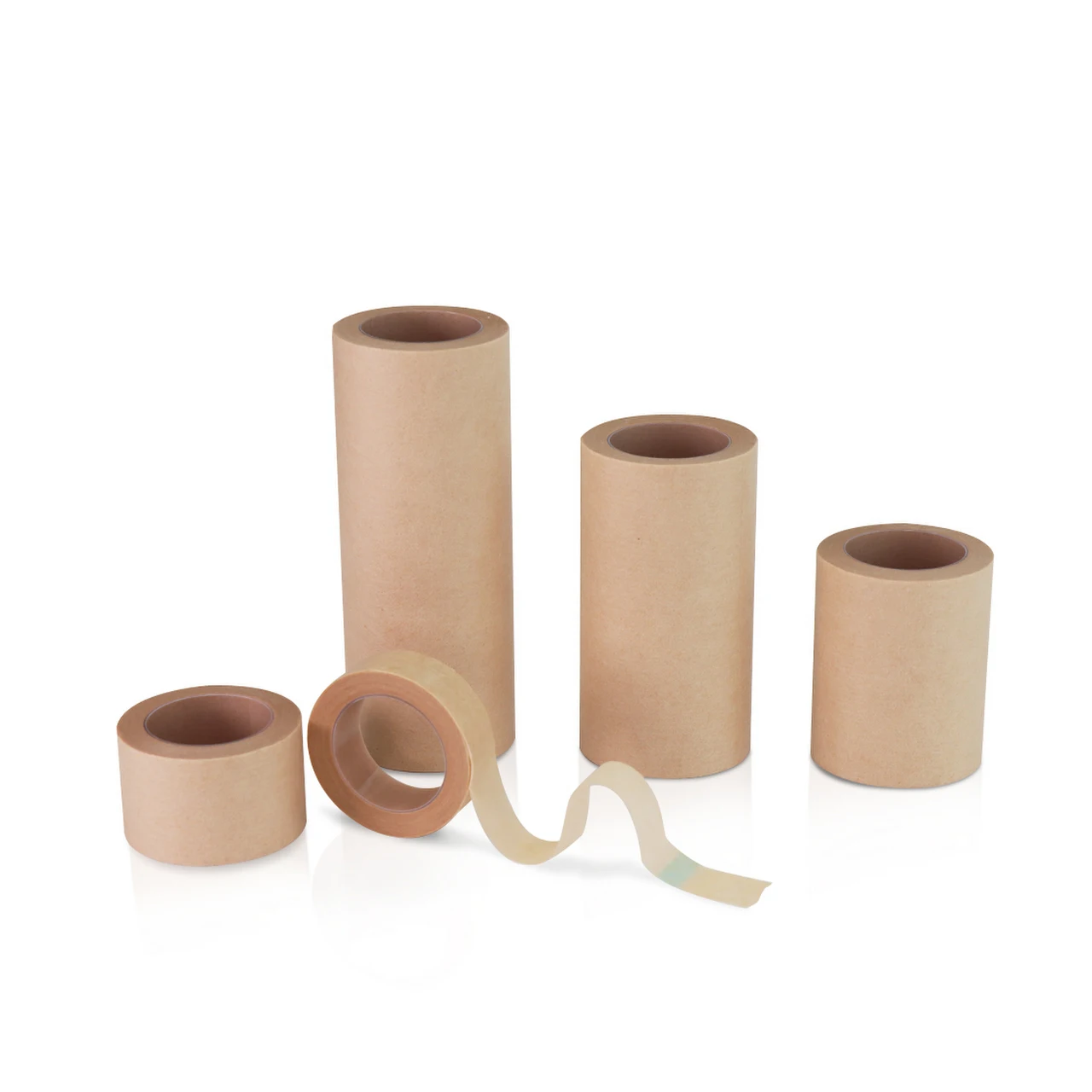 Non Woven Printing Color Cohesive Elastic Medical Tape Adhesive Bandage