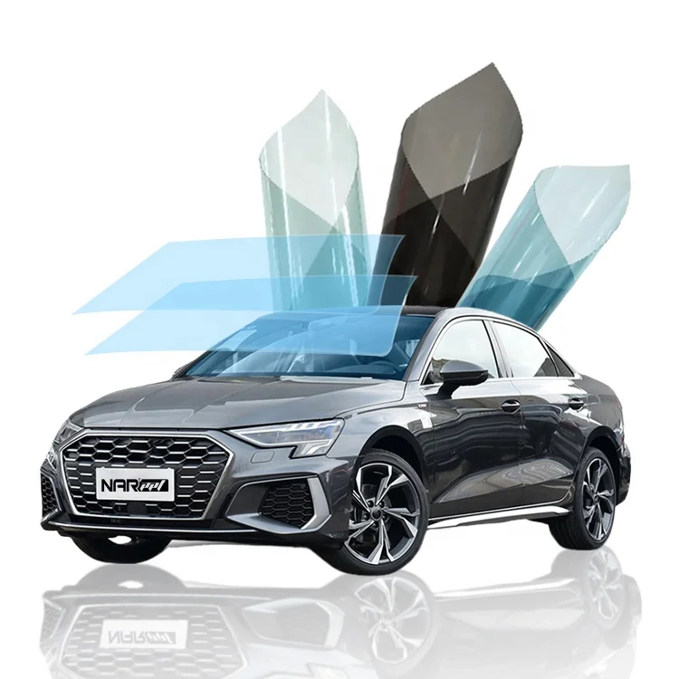 Пленка с изменяемой прозрачностью для автомобиля электрохромная оконная пленка умная стеклянная Самоклеящейся пленкой