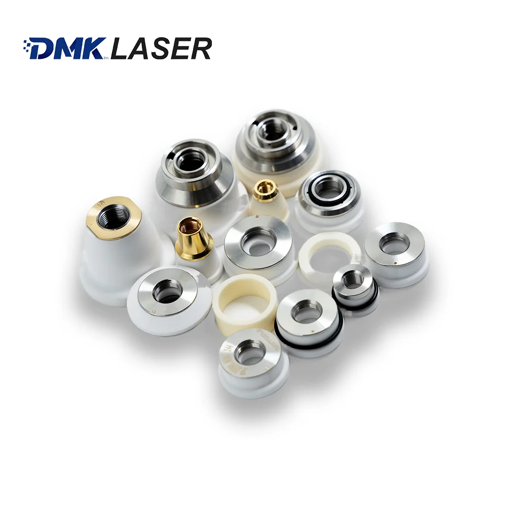 D28 D32 Ceramic Ring For Precitec Ray tools WSX BOCI Laser Cutting Head Laser Ceramics Nozzle Hold