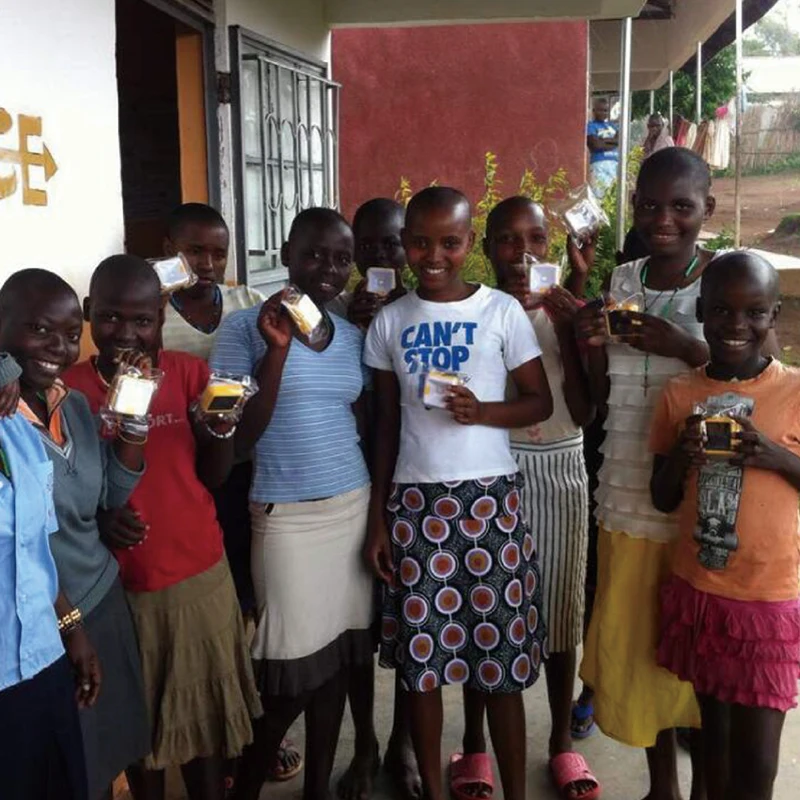 0.3W solar mono panel indoor led energy camping lamp for home lighting